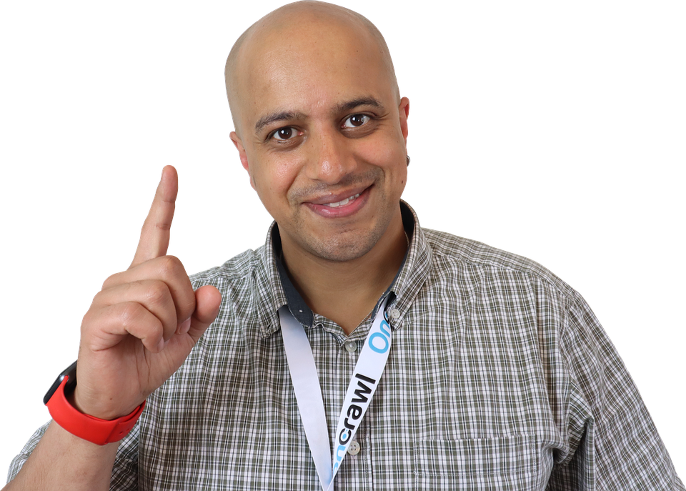 Man Pointing Finger Png Image - Pointing Finger Man (960x687), Png Download