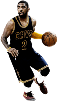 Kyrie Irving Speeding Up - Kyrie Irving Clear Background (400x400), Png Download