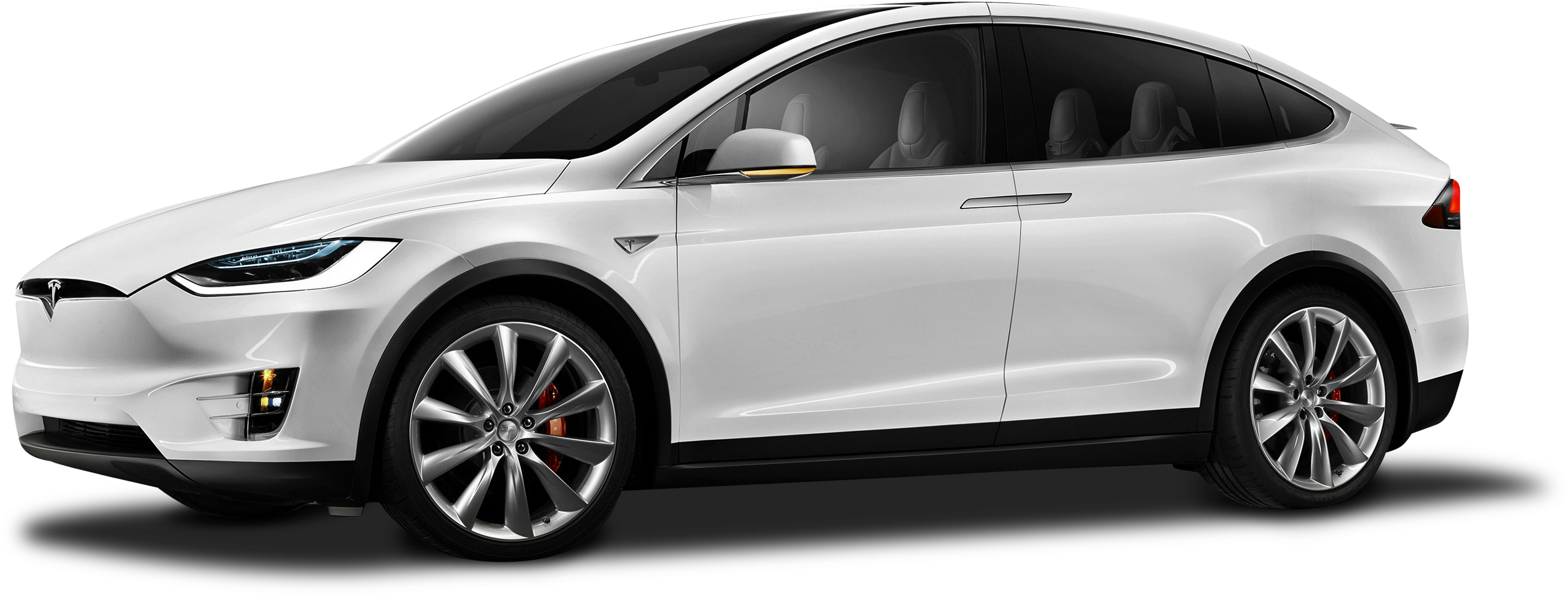 Tesla Png Free Download - Tesla Car 6 Seater (1024x403), Png Download