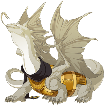 Gold Filigree Breastplate Bogsneak M - Bogsneak Flight Rising (350x350), Png Download