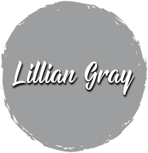 Lillian Gray Circle (500x500), Png Download