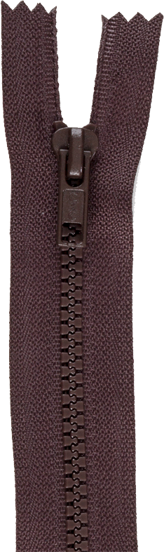 Jpg Library Png Images Free Download - Brown Zipper Png (234x785), Png Download