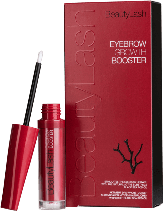 Brow Booster - Beautylash Eyebrow Booster - Sérum Pro Růst Obočí 4 (1000x1000), Png Download