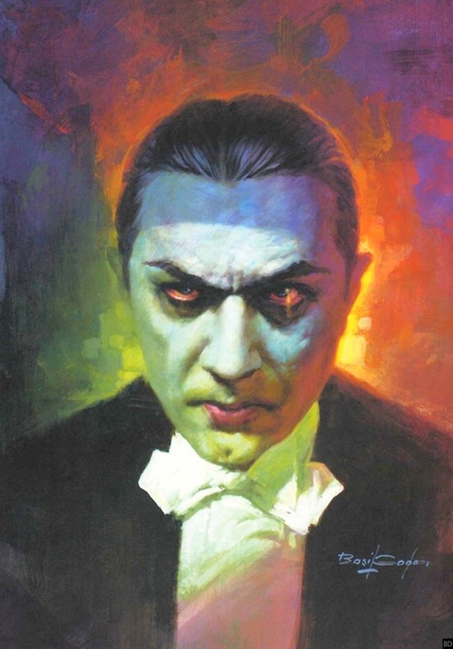 Gogos1 Resize=700,1002 - Basil Gogos (650x930), Png Download