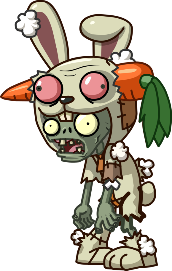 Plants Vs Zombies Zombie Png - Plants Vs Zombies Png (580x915), Png Download