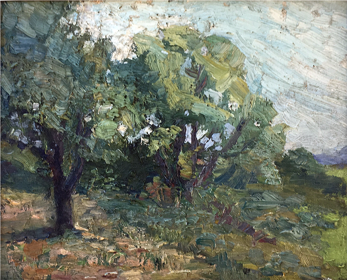 John Fabian Carlson [1874/75-1945] American Impressionism - John F. Carlson (1400x1400), Png Download