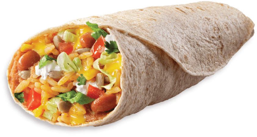 Free Png Burrito Png Images Transparent - Burrito Png (850x490), Png Download