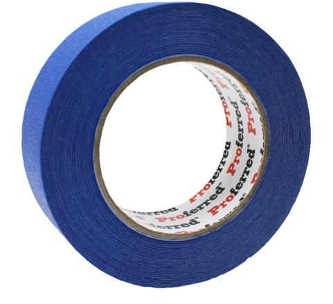 Painters Tape - Strap (480x460), Png Download