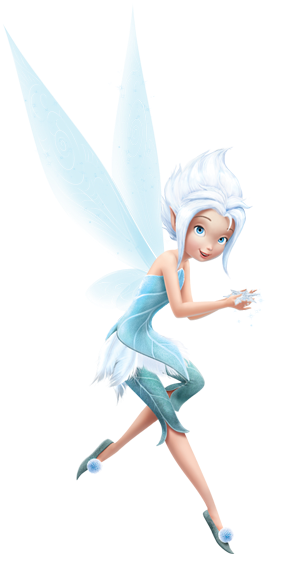 Periwinkle Fairy Png (409x571), Png Download