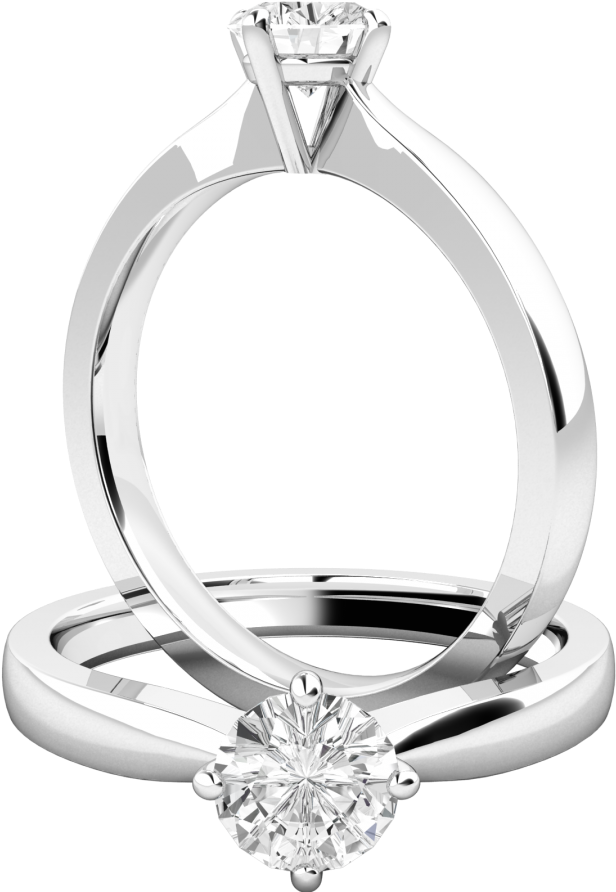 Engagement Ring (900x900), Png Download