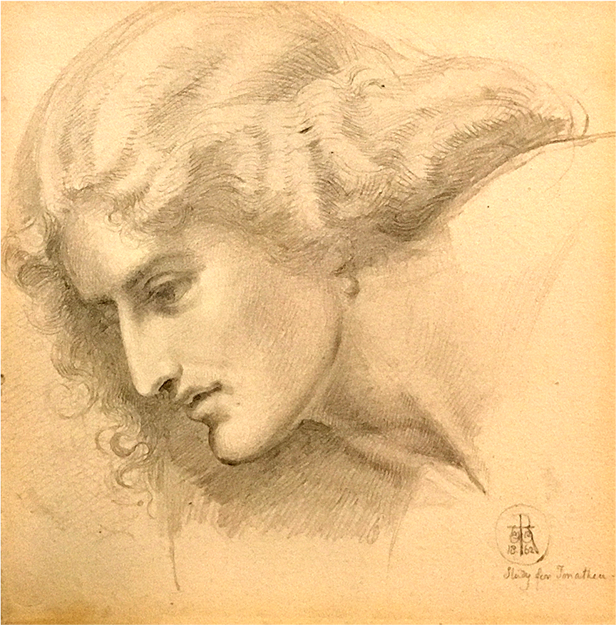 You May Be Interested In - Pre-raphaelite Drawing (1400x1400), Png Download