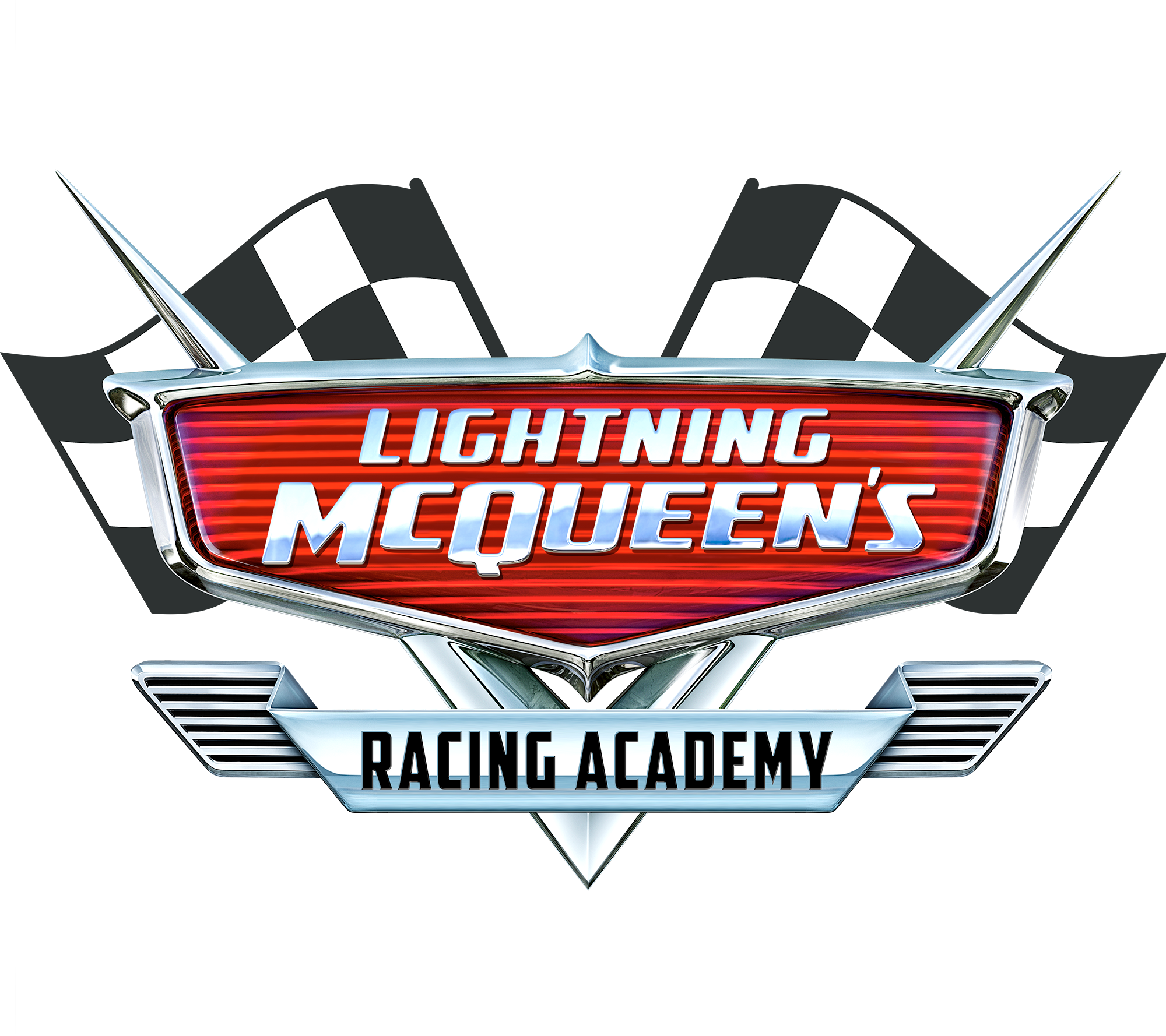 Beginning In Early 2019, There's Going To Be Another - Lightning Mcqueen's Racing Academy (2000x1778), Png Download