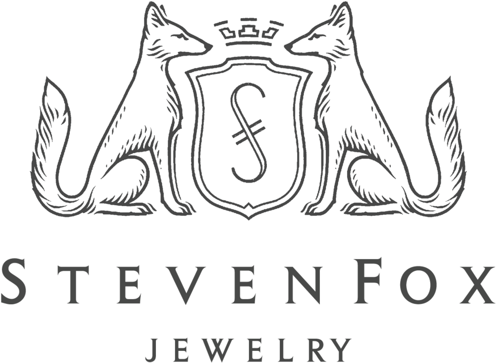 Fox Logo - Steven Fox Jewelry Greenwich (1000x1011), Png Download