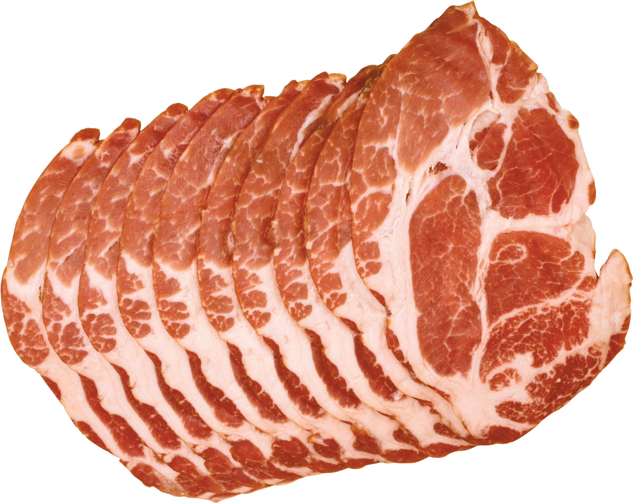 Мясо Без Фона (2700x2151), Png Download