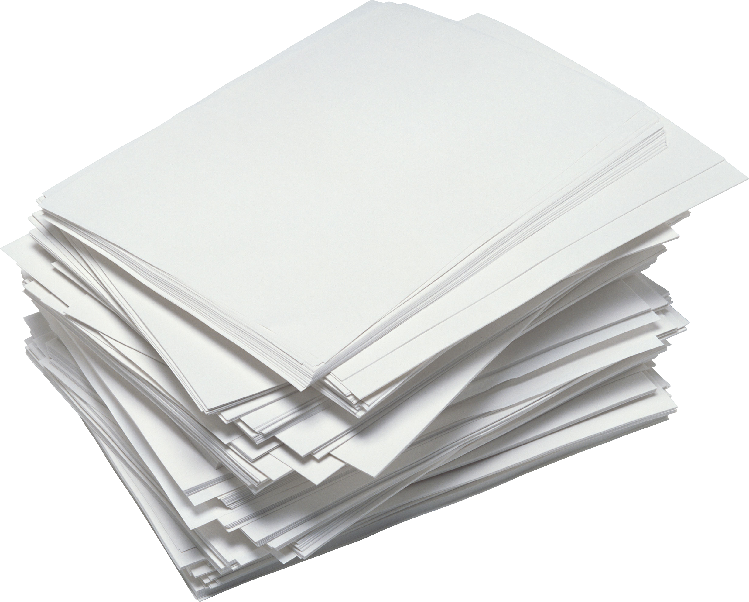 Paper Sheet Png Image - 70gsm Paper (2466x1981), Png Download