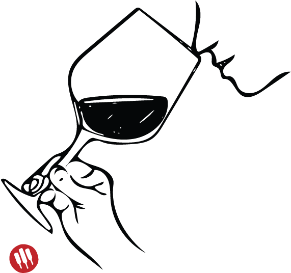 9 Wine Etiquette Habits To Know - Wine Clink Glasses (600x600), Png Download
