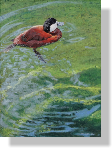 "the Art Of Scott Yablonski" - Art (400x524), Png Download