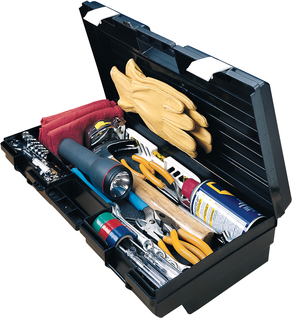 Tool Box Png (1000x1070), Png Download
