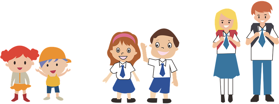 Student Png Pic - นักเรียน Png (960x480), Png Download