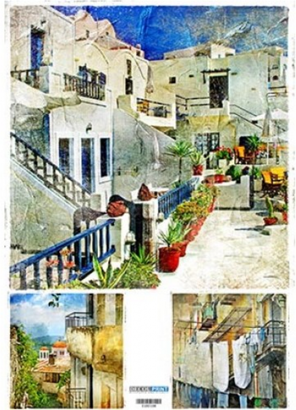 Εικονεσ Σαντορινη Σοκακια (800x800), Png Download