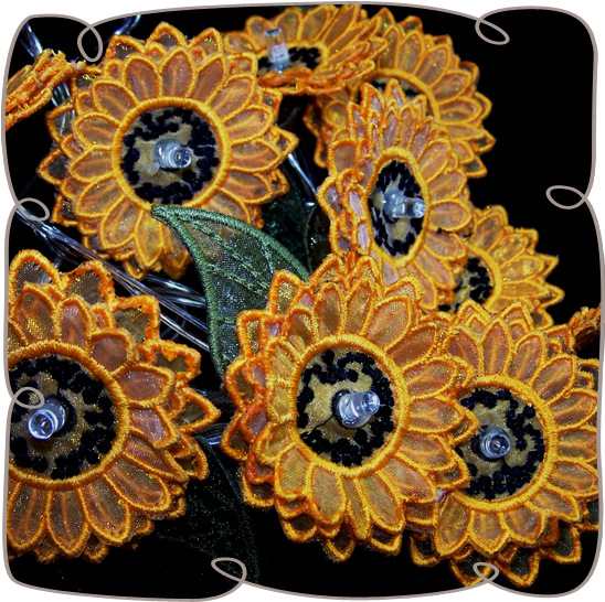 Embroidery (580x580), Png Download