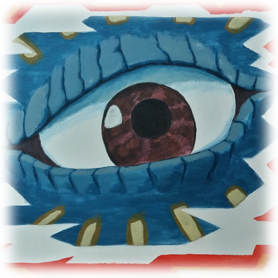 Featured Gallery - Painting (404x404), Png Download