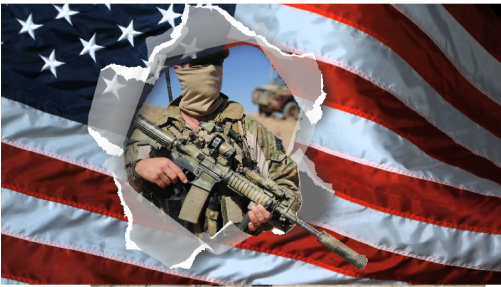 Flag Of The United States (500x500), Png Download