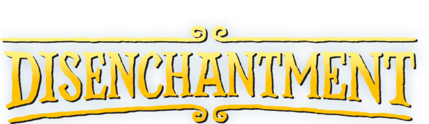 A Netflix Original - Disenchantment Netflix Logo (800x180), Png Download