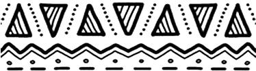 Png Borders - Tribal Tumblr Png (373x339), Png Download