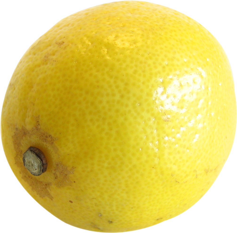 Download Lemon Png Image - Hd Png Images Of Lemon (500x497), Png Download
