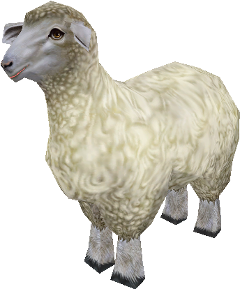 Zt2 Unused Sheep - Bighorn (750x650), Png Download