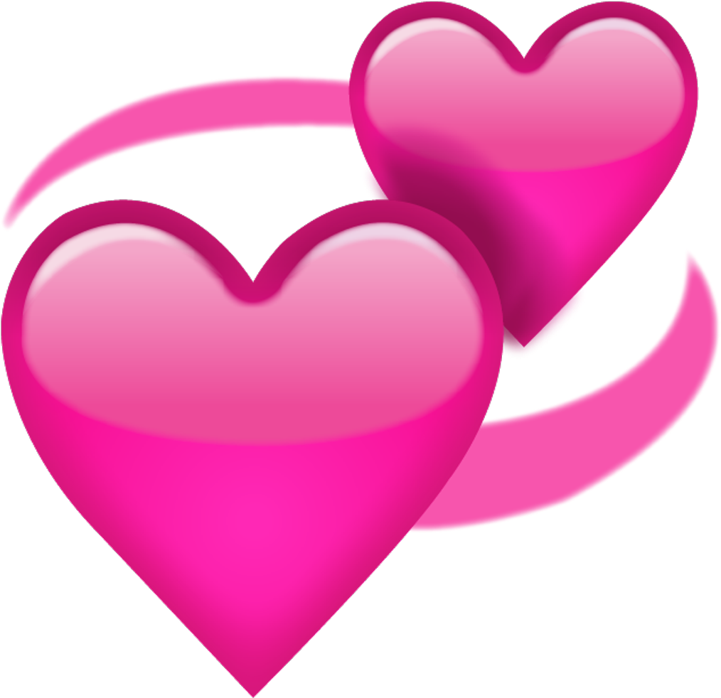 The Most Useless Heart Emoji - Love Heart Emoji Transparent (600x600), Png Download