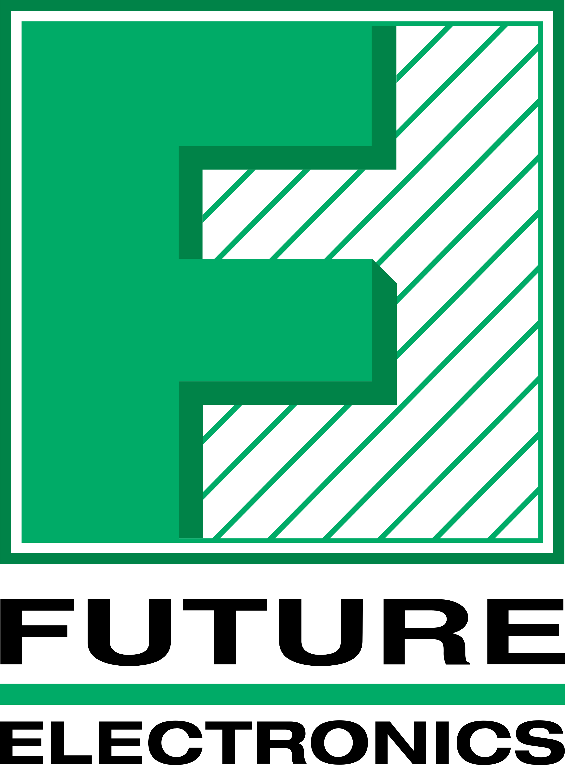 Future Electronics Logo Png Transparent - Future Electronics Logo (2400x3249), Png Download