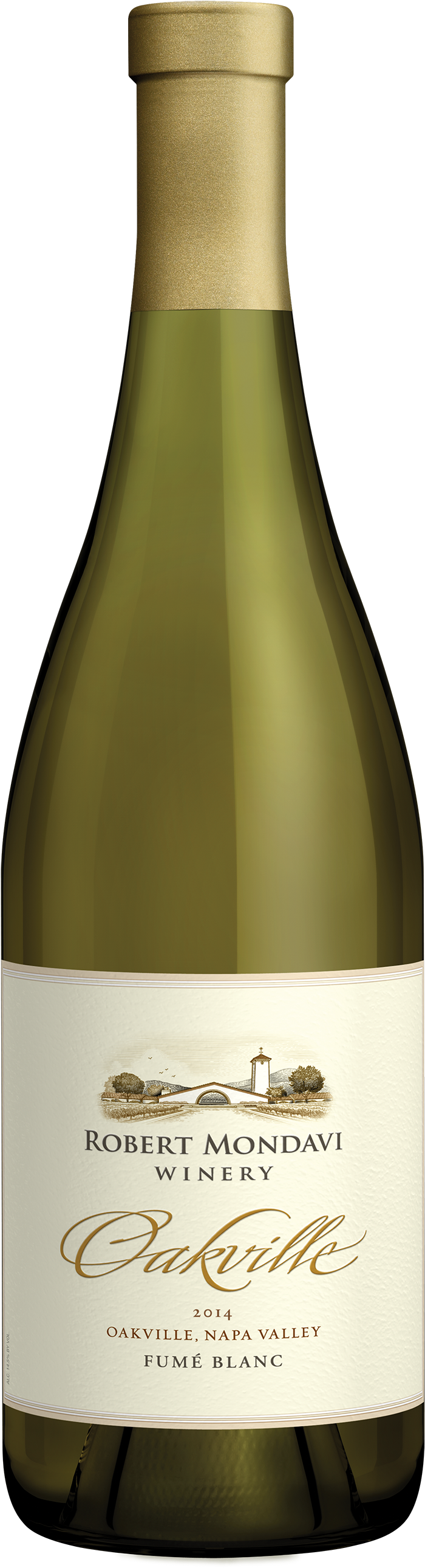 Oakville Fumé Blanc - Robert Mondavi Fume Blanc (1187x3000), Png Download