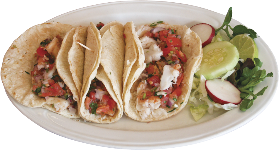Tacos Mexicanos El Comal - Tacos Mexicanos Png (1000x563), Png Download