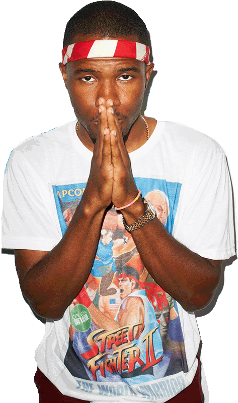 Frank Ocean Lgb - Frank Ocean Aphex Twin (798x798), Png Download