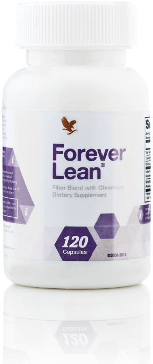 Forever Lean® - Forever Lean 120 Capsules (900x900), Png Download