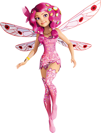 Jpg Freeuse Library Mia And Me Com Tletek Pinterest - Fee Mia And Me (349x460), Png Download