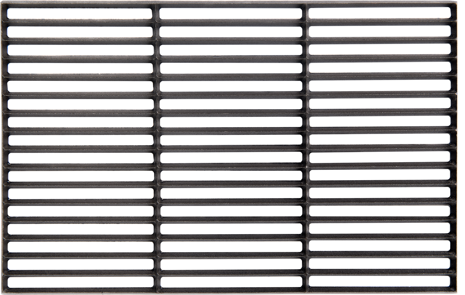 5 Inch Cast Iron Grill Grate - Traeger Cast Iron Grill Grate (2000x2000), Png Download