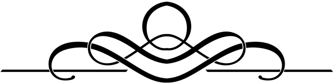 Divider, Flourish, Decorative - Fancy Line Png (680x340), Png Download