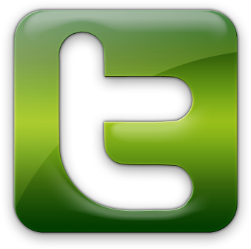 Network,social,sn - Green Social Media Icons Png (420x420), Png Download