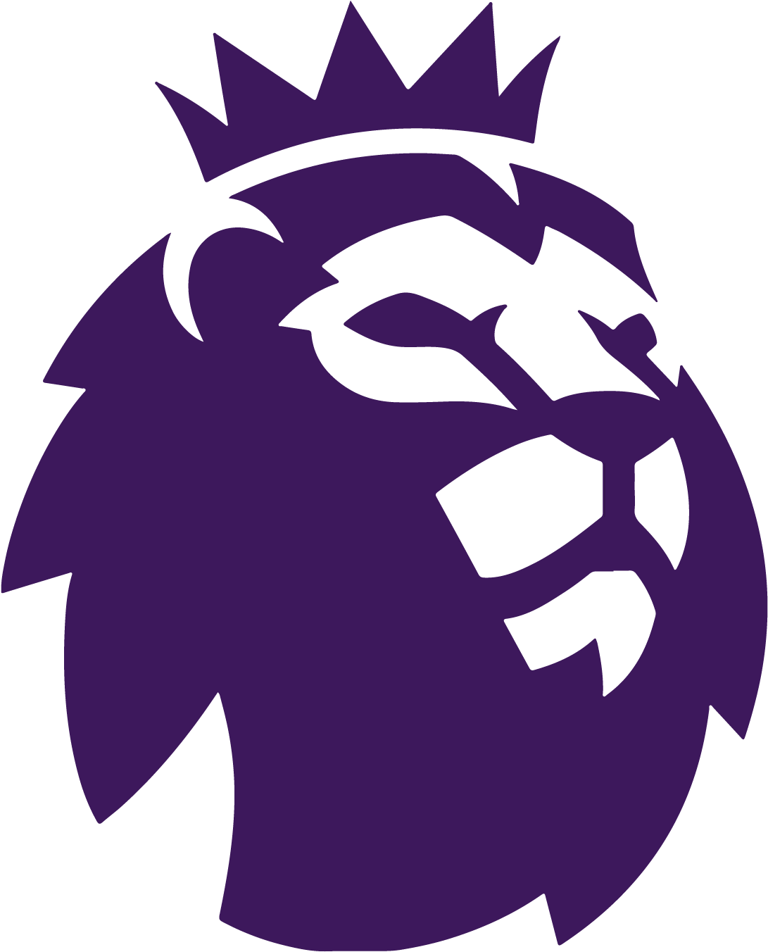 Premier League Logo SVG