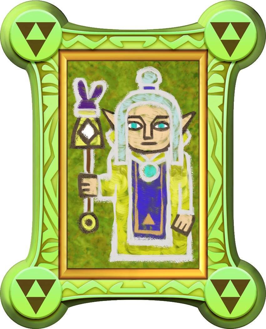 Osfala Painting (851x1054), Png Download
