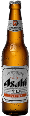 Asahi Bottle - Asahi Beer Small Bottle (400x400), Png Download