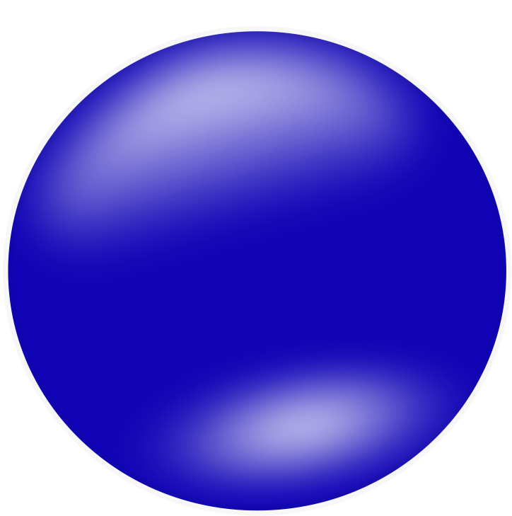 Blue Circle Png - Circle Shape Blue (800x800), Png Download
