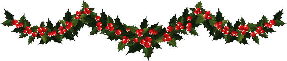 Garland Png Transparent Images Png - Garland Christmas Transparent Background (1000x235), Png Download