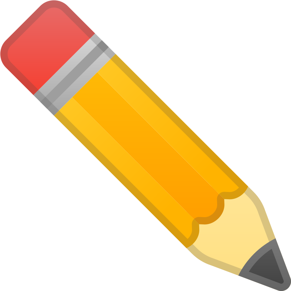 Download Svg Download Png - Google Images Pencil (1024x1024), Png Download