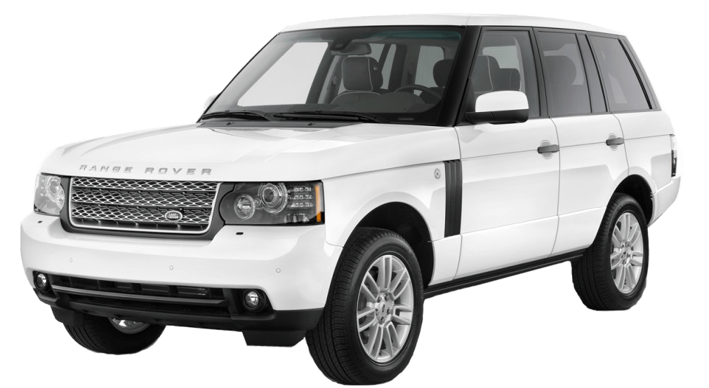 Range Rover 2010 (1024x570), Png Download