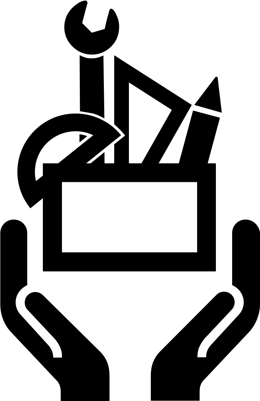 Tool Box Icon-01 - Tool Box Icon (414x600), Png Download