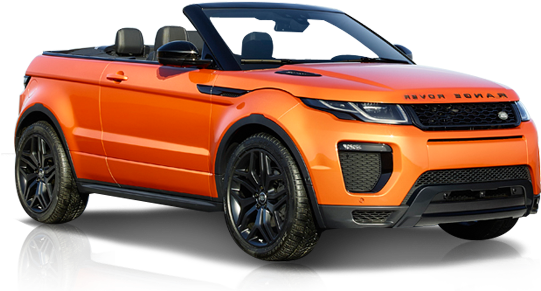 Car Lease 2018 Range Rover Evoque Convertible - Range Rover Car Price (700x453), Png Download